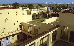 Pachewar Garh Fort