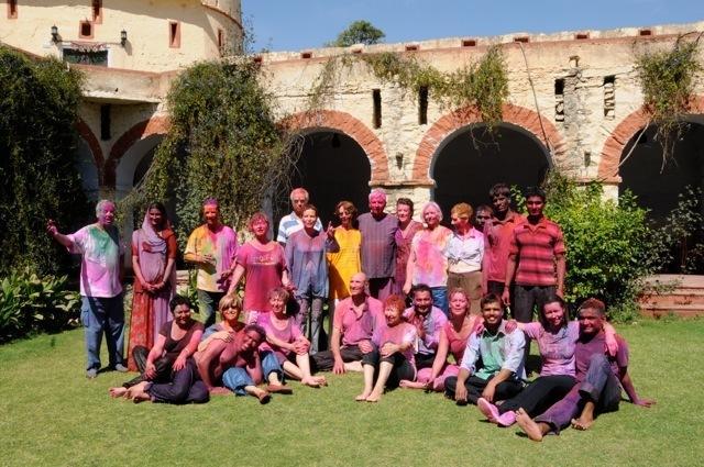 Pachewar Garh Fort Exterior photo