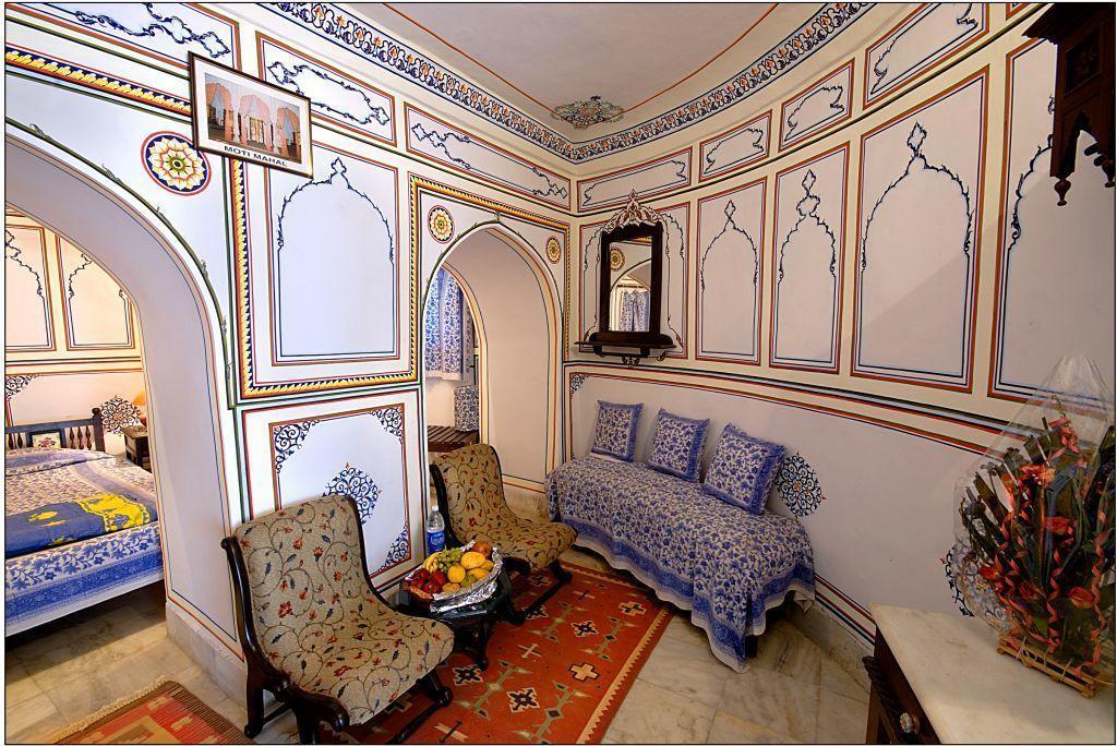 Pachewar Garh Fort Exterior photo
