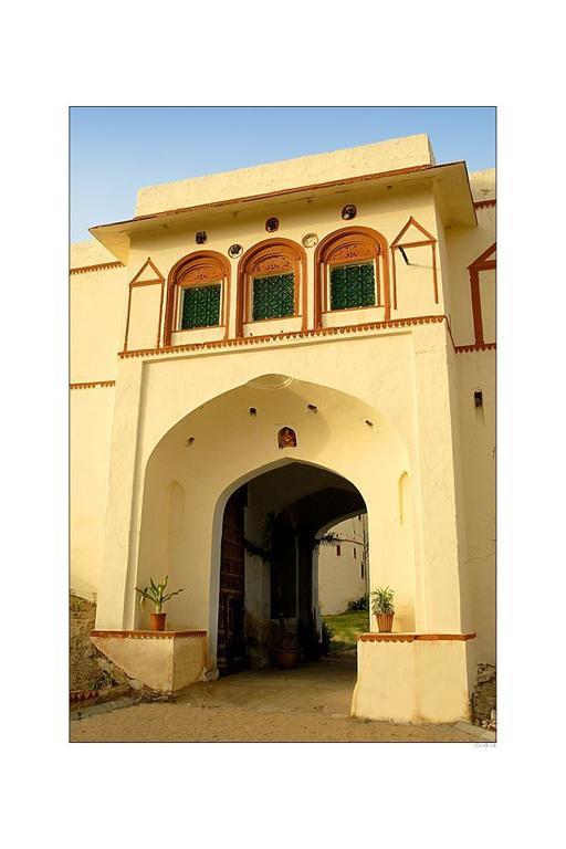Pachewar Garh Fort Exterior photo