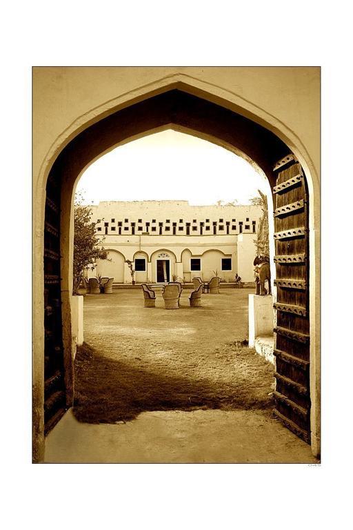Pachewar Garh Fort Exterior photo