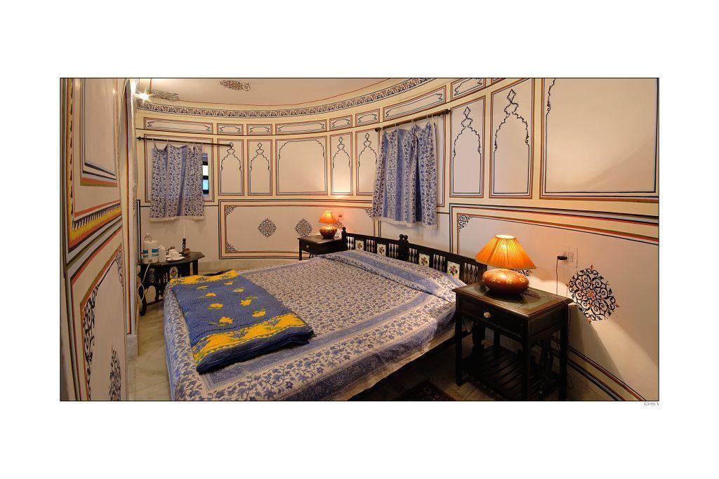 Pachewar Garh Fort Room photo