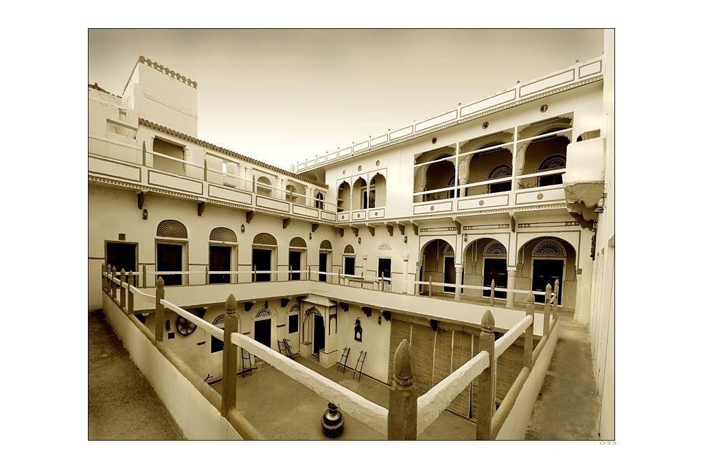 Pachewar Garh Fort Exterior photo