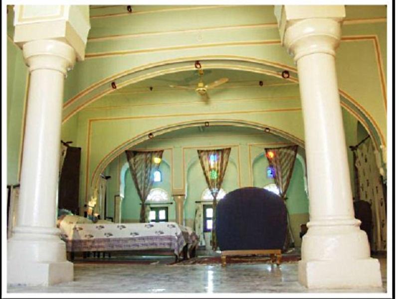 Pachewar Garh Fort Exterior photo